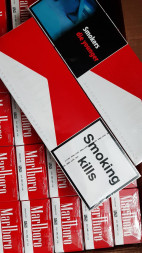 Сигареты Мальборо (Marlboro) Red Duty Free новый кузов оптом
