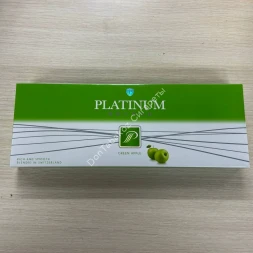Сигареты Платинум Севен (Platinum Seven) Green Apple Оптом