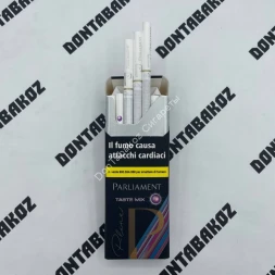 Сигареты Парламент (Parliament) P-Line Taste Mix Микс