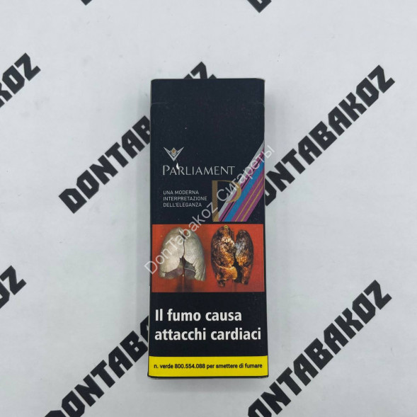 Сигареты Парламент (Parliament) P-Line Taste Mix Микс 