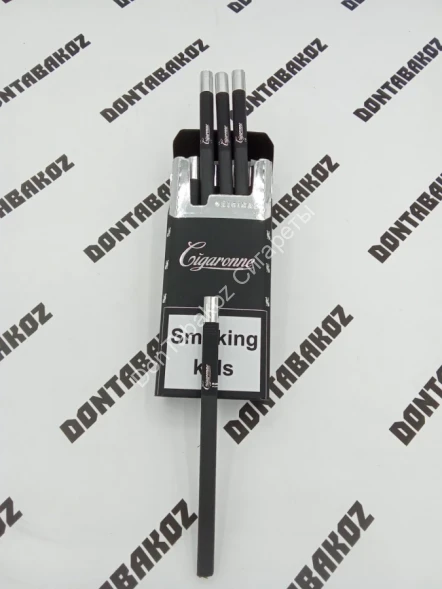 Сигареты Cigaronne Black Super Slims Микс 