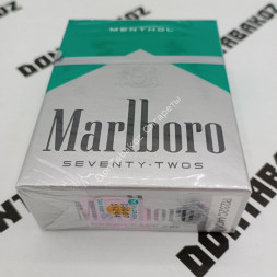 Сигареты Мальборо (Marlboro) 72 mm Menthol Оригинал США Оптом