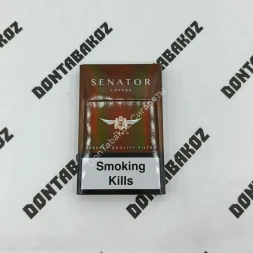 Сигареты Senator Coffee (Сенатор Кофе) nano оптом