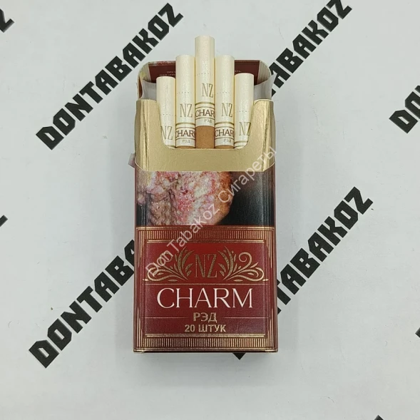 Сигареты NZ Charm (НЗ Шарм) РЭД микс 