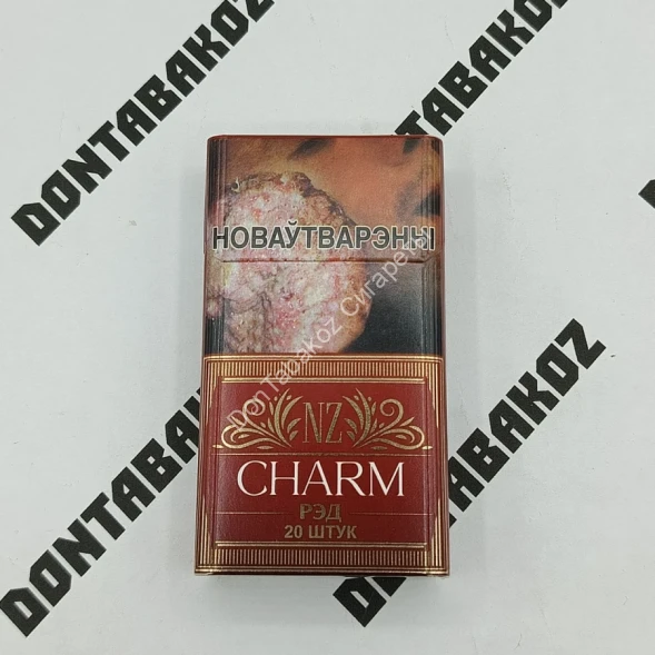 Сигареты NZ Charm (НЗ Шарм) РЭД микс 