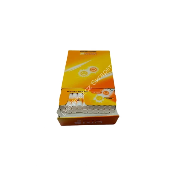 Сигареты Oris (Орис) Pulse Mango-Orange Super Slim Микс 