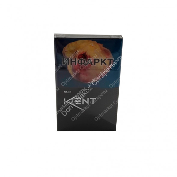 Сигареты Кент (Kent) Nano 4 оптом 