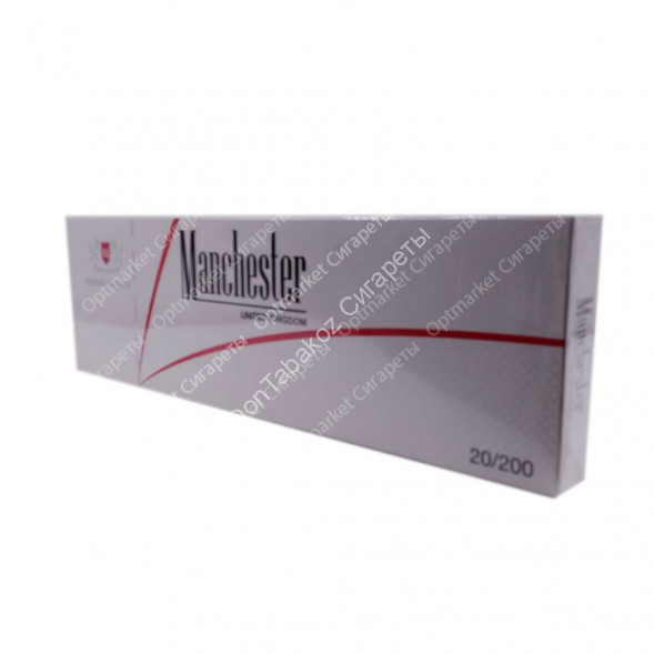 Сигареты Manchester (Манчестер) Nano White оптом 