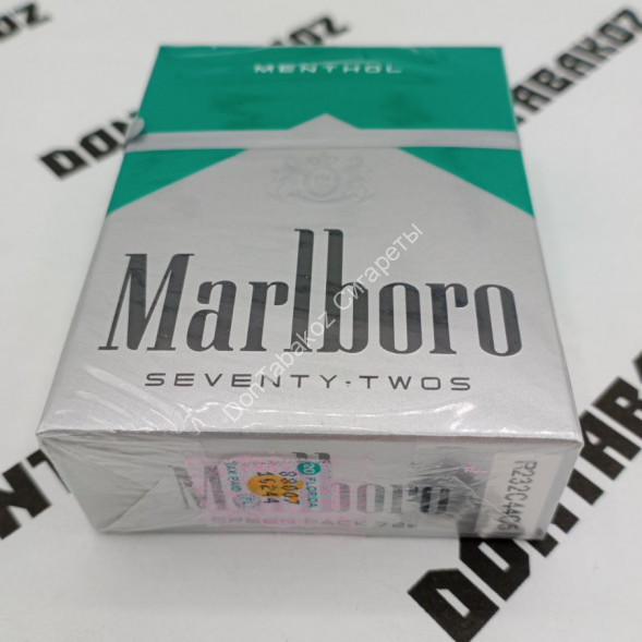 Сигареты Мальборо (Marlboro) 72 mm Menthol Оригинал США Микс 