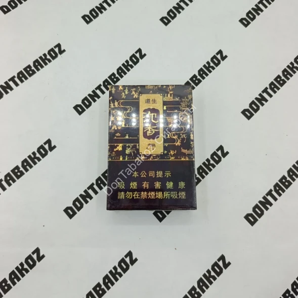 Китайские сигареты Daosheng Chenxian (Даошенг Чэньсянь) оптом 