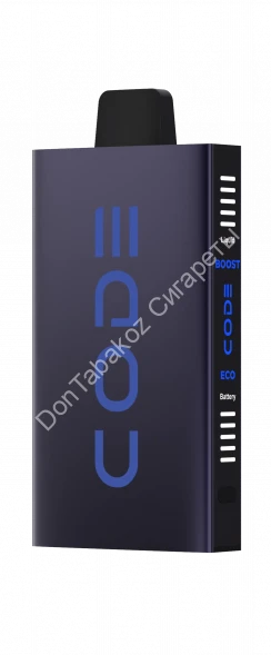 Электронная сигарета Code 46000 Черника Малина Лимон оптом     