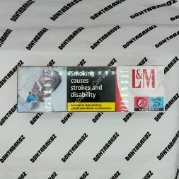 Сигареты LM Red King Size оптом