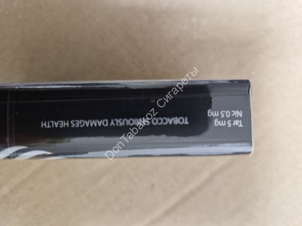 Сигареты CAVALLO Black Velvet (Оригинал) оптом 