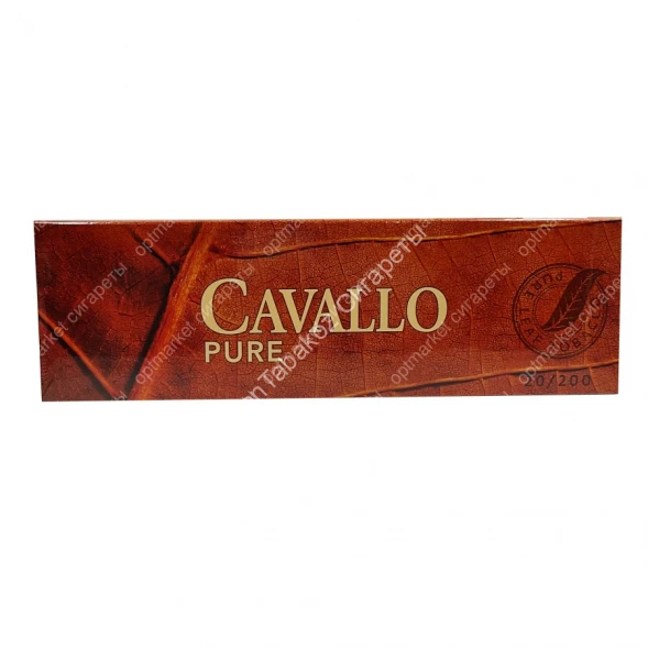 Сигареты Cavallo Pyre оптом 