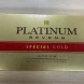 Сигареты Платинум Севен (Platinum Seven) Special Gold Super Slim Оптом 