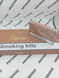 Сигареты Cigaronne Big Boss XL Filter Микс 