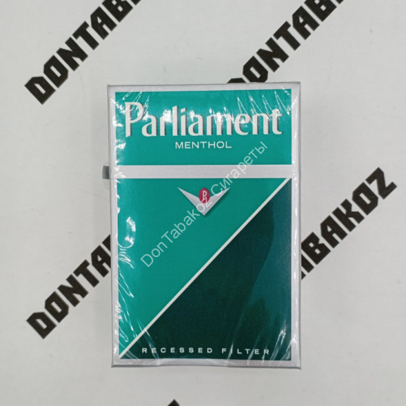 Сигареты Парламент (Parliament) Classic Menthol Оригинал США Оптом 