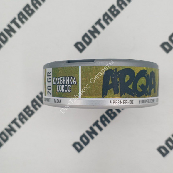 Жевательная смесь без табака ARQA 20 г 120 мг Оптом 