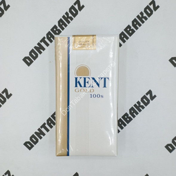 Сигареты Кент (Kent) Gold 100s США Микс 