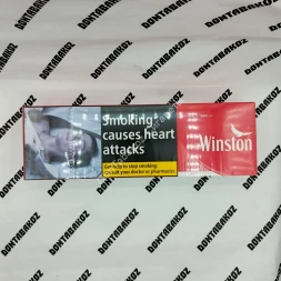 Сигареты Winston Red King Size оптом