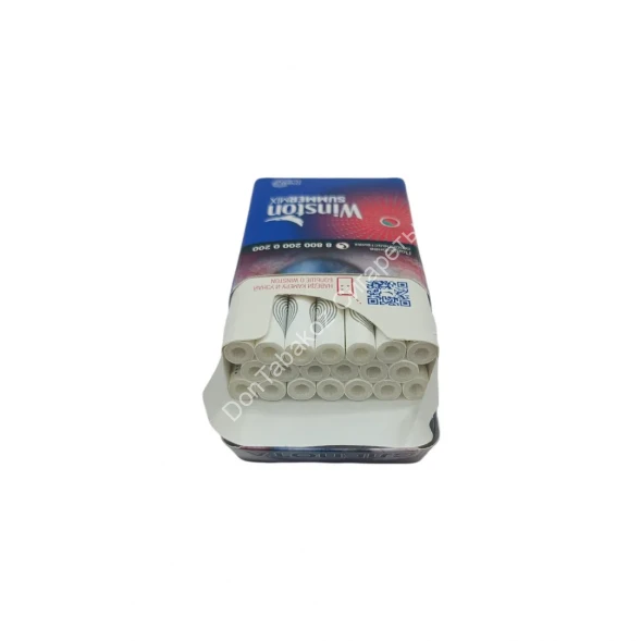 Сигареты Winston Summer Mix Compact оптом 