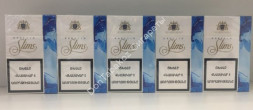 Сигареты Kareila Slims Menthol оптом