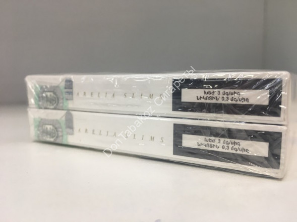 Сигареты Kareila Slims Menthol оптом 