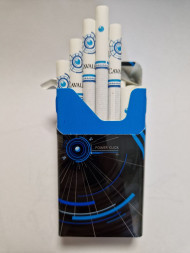 Сигареты Cavallo Play Blue (кнопка) оптом