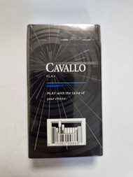 Сигареты Cavallo Play Blue (кнопка) оптом