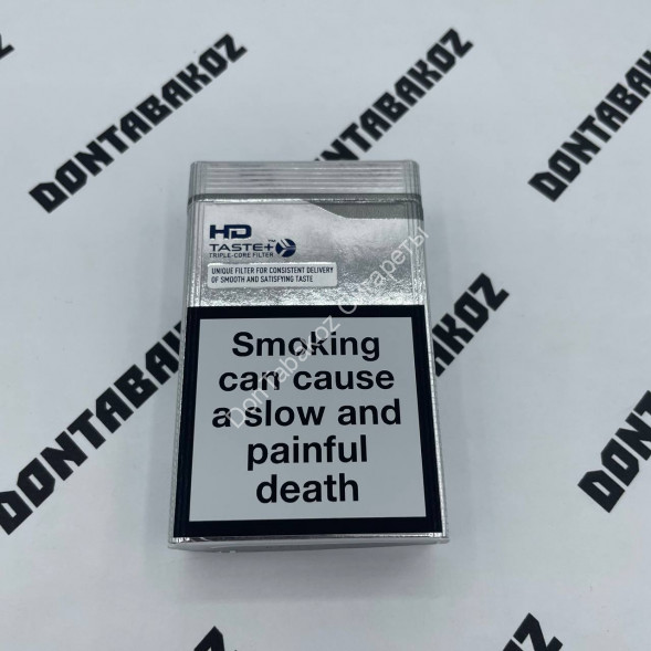 Сигареты Кент (Kent) Taste + Silver King Size Оптом 