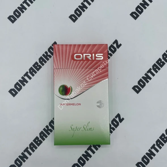 Сигареты Oris (Орис) Watermelon Super Slims Микс 