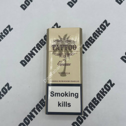 Сигареты TATTOO by Cigaronne Vanilla Slim Микс