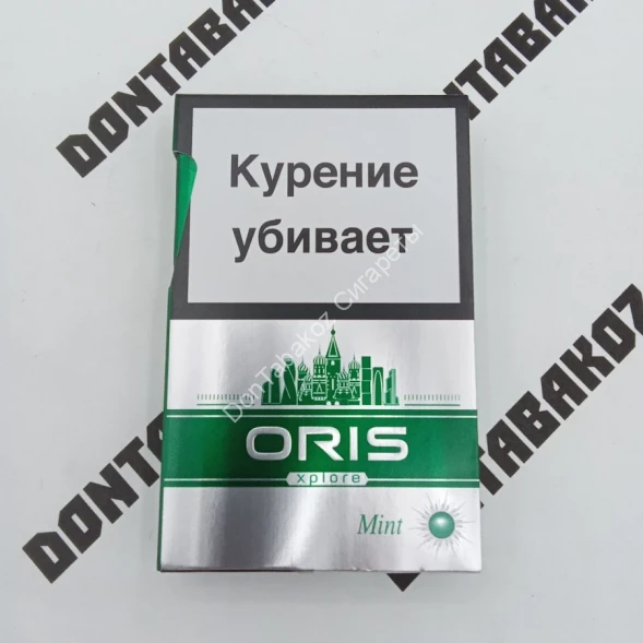 Сигареты Oris (Орис) Xplore Mint Nano Оптом 