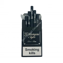 Сигареты G. Armani Style Slims микс