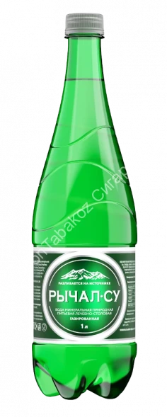 Вода минеральная Рычал-Су 1 Л пластик оптом 