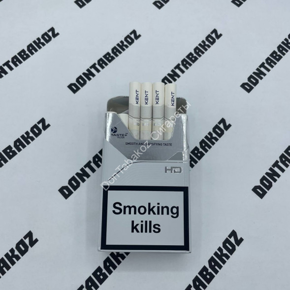 Сигареты Кент (Kent) Taste + Silver King Size Микс 