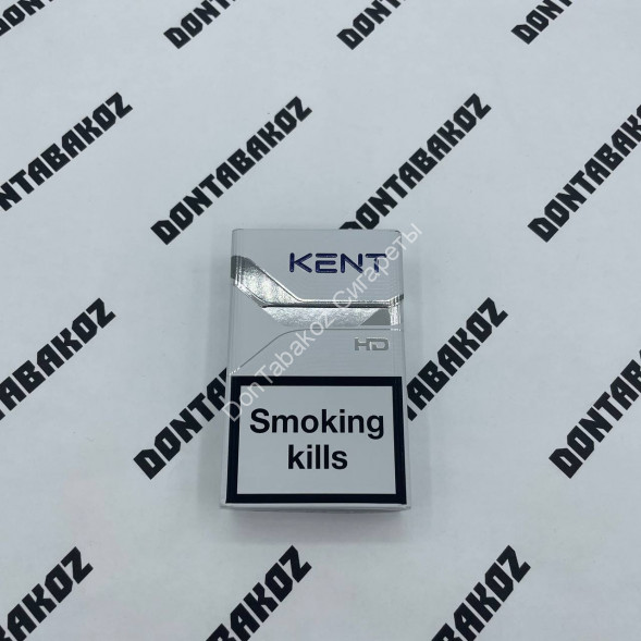 Сигареты Кент (Kent) Taste + Silver King Size Микс 