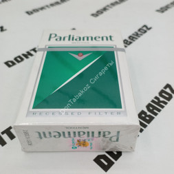 Сигареты Парламент (Parliament) Classic Green Menthol Оригинал США Оптом