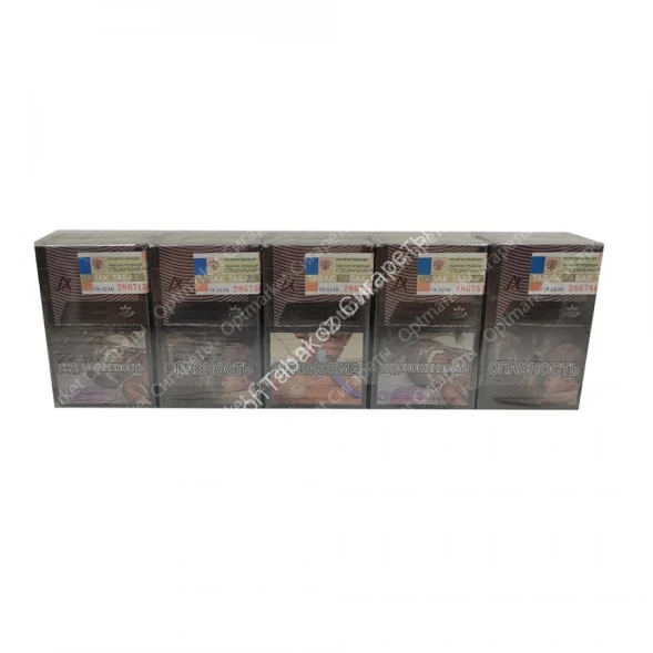 Сигареты Alliance Original оптом 