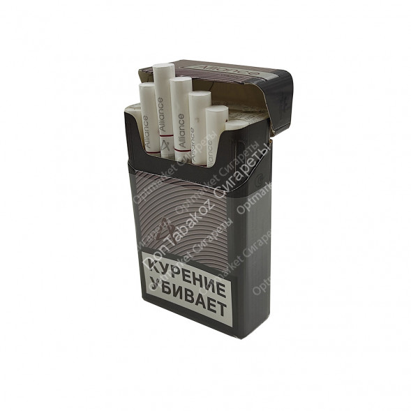 Сигареты Alliance Original оптом 