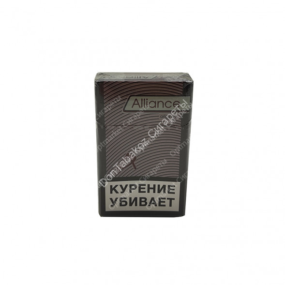 Сигареты Alliance Original оптом 
