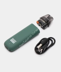 Под система Brusko Minican 3 700 mAh Тёмно зелёный оптом