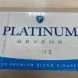 Сигареты Платинум Севен (Platinum Seven) Special Lights Slims Микс 
