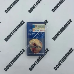 Сигареты Русский Стиль Эталон Компакт Дубль Микс  