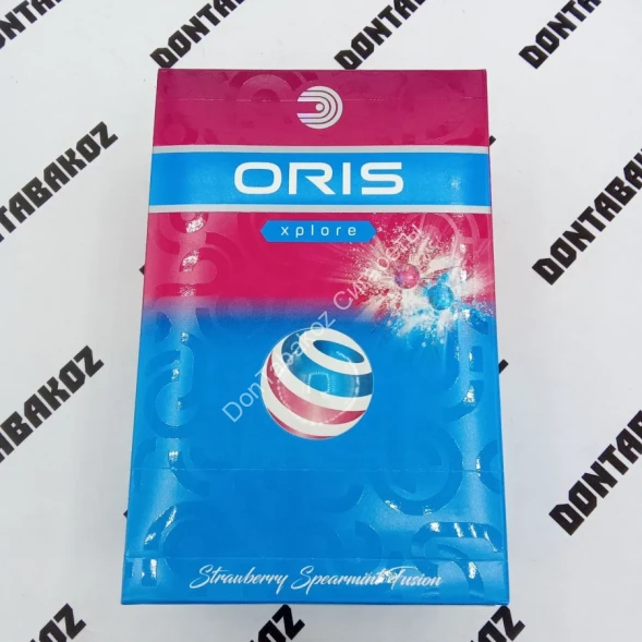 Сигареты Oris (Орис) Xplore Strawberry Nano Оптом 