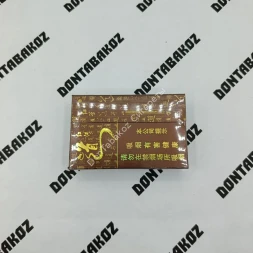 Китайские сигареты Honghe (Хуанхэ) микс