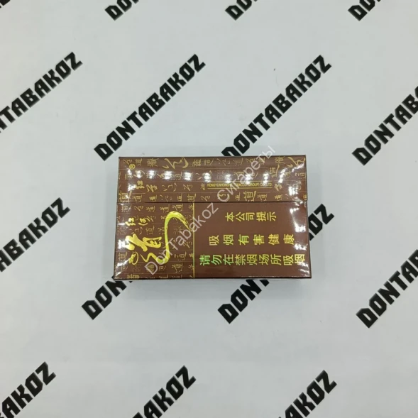 Китайские сигареты Honghe (Хуанхэ) микс 