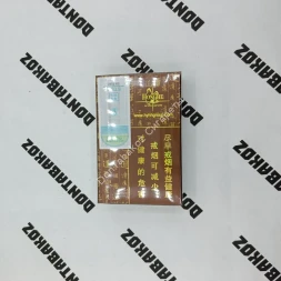 Китайские сигареты Honghe (Хуанхэ) микс