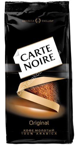 Кофе молотый Carte Noire 230 г оптом 