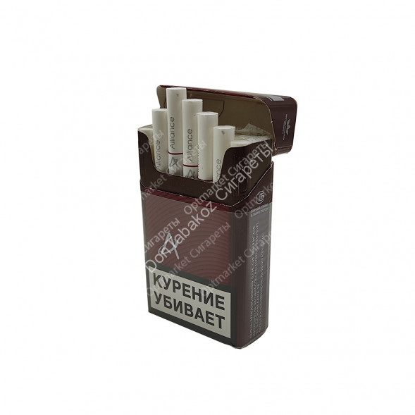 Сигареты Alliance Classic оптом 